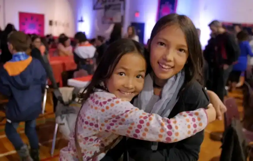 A Widening Embrace film released by the Universal House of Justice